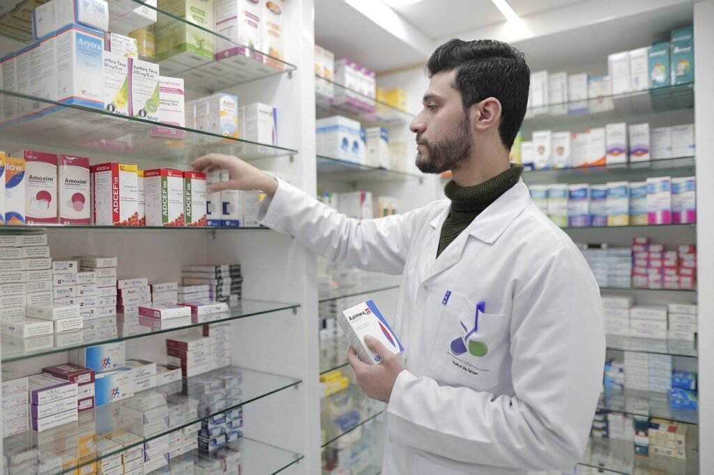 Estrategias Efectivas para la Gestión de Inventarios Farmacéuticos​